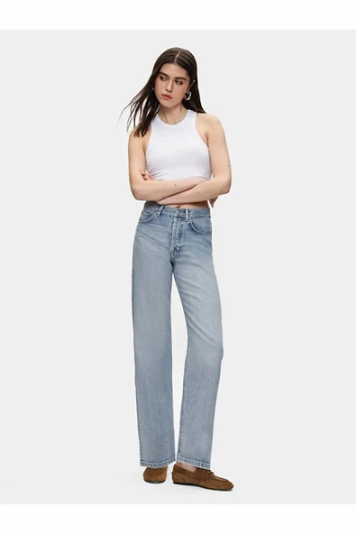 Ltb Vanetta Aleah Wash Kadın Jean Pantolon ürün görseli 1