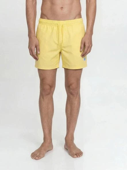 Jack Jones Tmauı Regular Fit Erkek Deniz Şortu 12291385 ürün görseli 1
