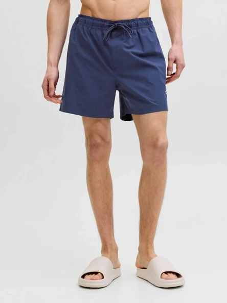 Jack Jones Tmauı Regular Fit Erkek Deniz Şortu 12291385 ürün görseli 1