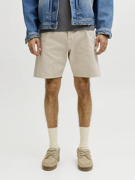 Jack Jones Tony Jj Origınal Relaxed Fit Erkek Jean Şort 12290841 ürün görseli 1