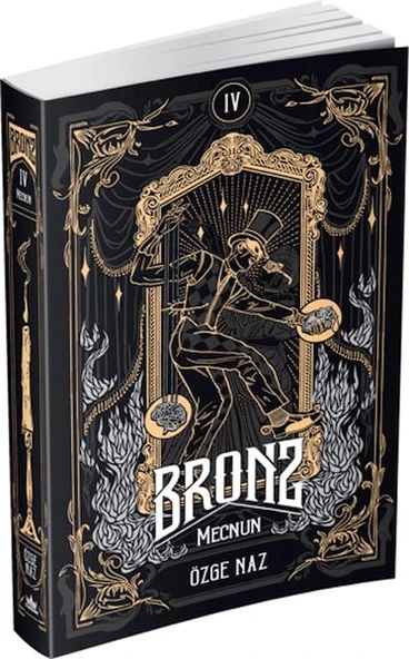 Bronz 4: Mecnun ürün görseli 1