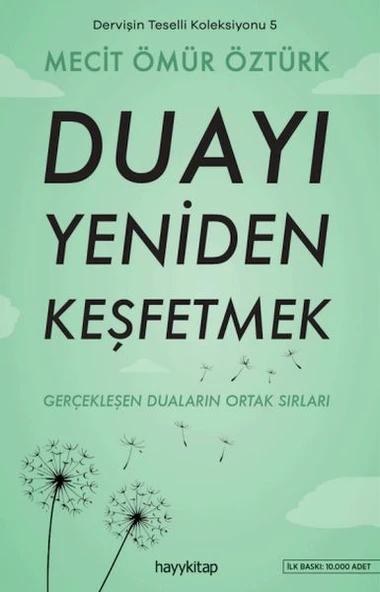 Dervişin Teselli Koleksiyonu 5 - Duayı Yeniden Keşfetmek ürün görseli 1