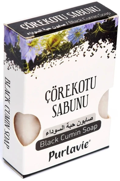 Saf(1.Kalite) Çörekotlu sabunu-100g ürün görseli 1