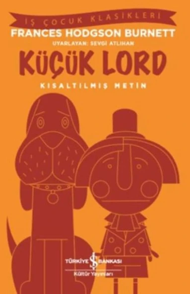 Küçük Lord (Kısaltılmış Metin) ürün görseli 1
