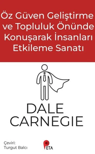 Öz Güven Geliştirme ve Topluluk Önünde Konuşarak İnsanları Etkileme Sanatı ürün görseli 1