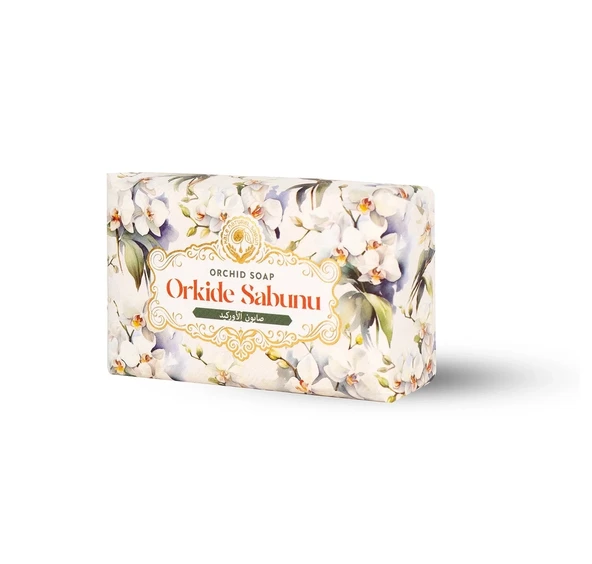 Saf(1.Kalite) Kabak Lifli Sabun - 100g ürün görseli 1