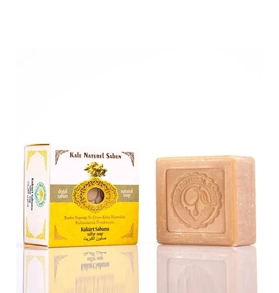 Kükürt Sabunu 100g ürün görseli 1