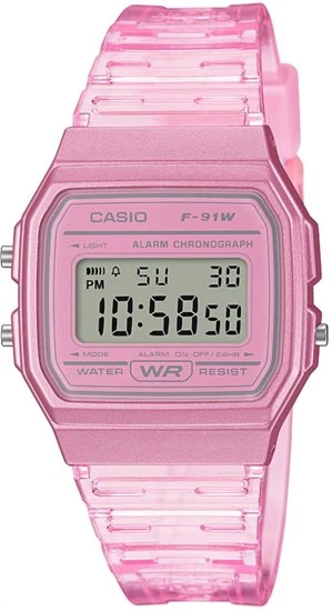 CASIO F-91WS-4DF ürün görseli 1