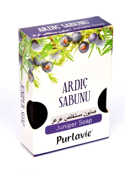 Saf(1.Kalite) Ardıç Sabunu - 100g ürün görseli 1