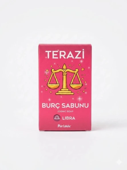 Saf(1.Kalite) Terazi sabunu-100g ürün görseli 1