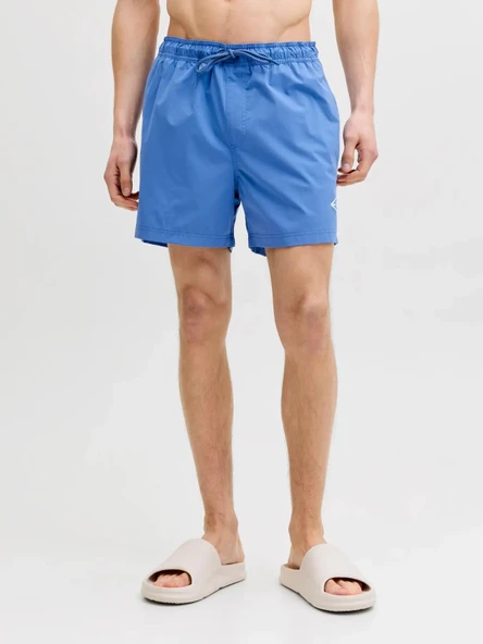 Jack Jones Tmauı Regular Fit Erkek Deniz Şortu 12291385 ürün görseli 1