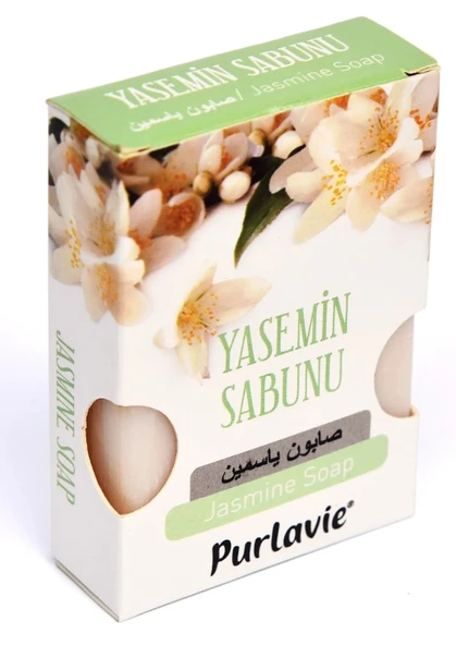 Saf(1.Kalite) Yasemin Sabunu - 100g ürün görseli 1