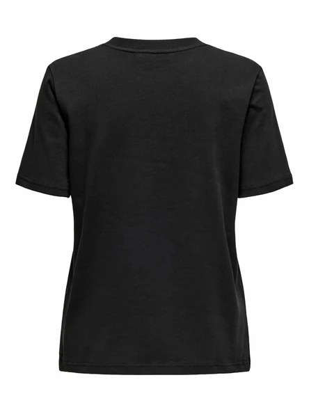 Only Monja Regular Fit Kadın Tişört 15320892 - Resim 2