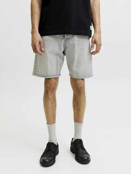 Jack Jones Tony Jj Origınal Relaxed Fit Erkek Jean Şort 12290841 ürün görseli 1