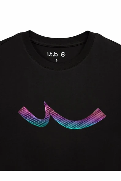 Ltb Lozabe Kadın T-shirt - Resim 3