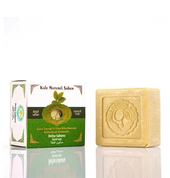 Saf(1.Kalite) Doğal Sabun - 100g ürün görseli 1