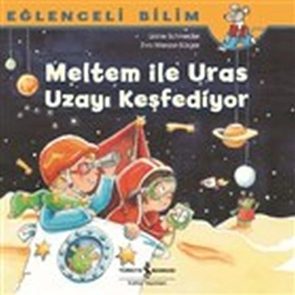 Meltem ile Uras Uzayı Keşfediyor - Eğlenceli Bilim ürün görseli 1