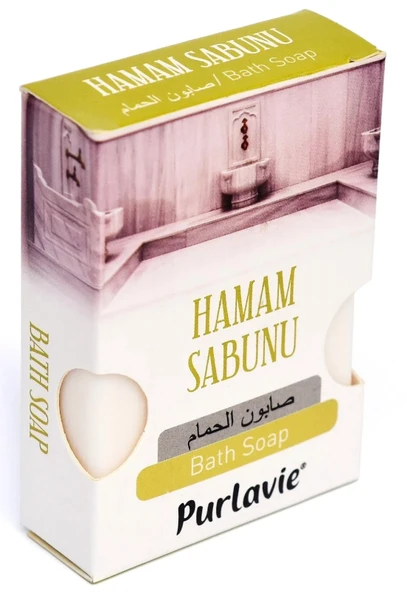 Saf(1.Kalite) Hamam Sabunu - 100g ürün görseli 1