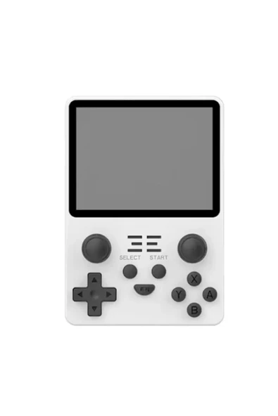 Newface POWKIDDY RGB20S 64GB Retro Gamepad - Beyaz ürün görseli 1