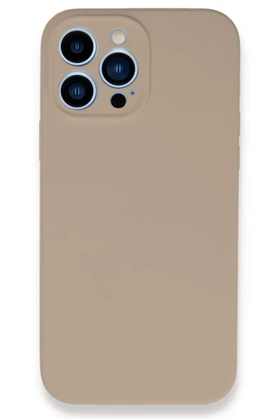 Newface Apple iPhone 13 Pro Kılıf Lansman Legant Silikon - Açık Pembe ürün görseli 1