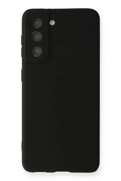 Newface Samsung Galaxy S22 Plus Kılıf First Silikon - Siyah ürün görseli 1