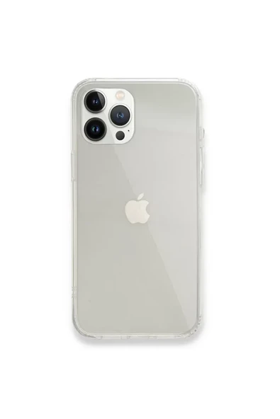 Newface Apple iPhone 14 Pro Kılıf 3D Vera - Şeffaf ürün görseli 1