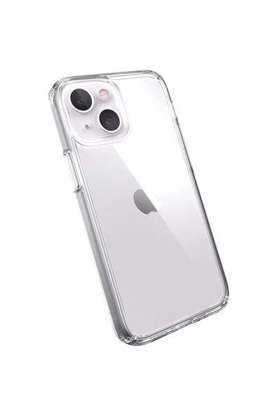Newface Apple iPhone 15 Kılıf Lüx Şeffaf Silikon ürün görseli 1