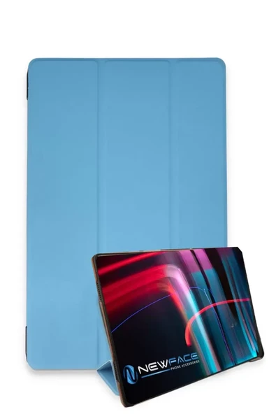 Newface Huawei Honor Pad X9 11.5 Kılıf Tablet Smart Kılıf - Mavi ürün görseli 1