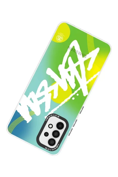 Newface Samsung Galaxy A53 5G Kılıf Estoril Desenli Kapak - Estoril - 2 ürün görseli 1