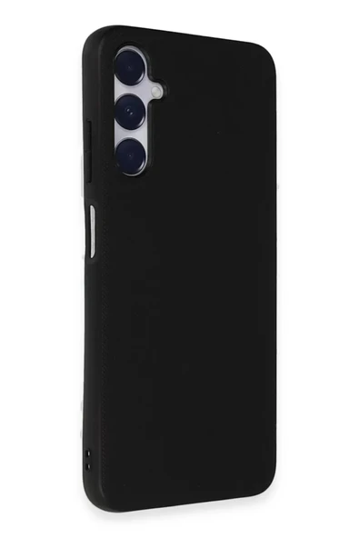 Newface Samsung Galaxy A25 5G Kılıf Taft Kapak - Siyah ürün görseli 1