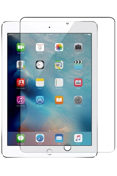 Newface Samsung Galaxy X810 Tab S9 Plus 12.4 Tablet Cam Ekran Koruyucu ürün görseli 1