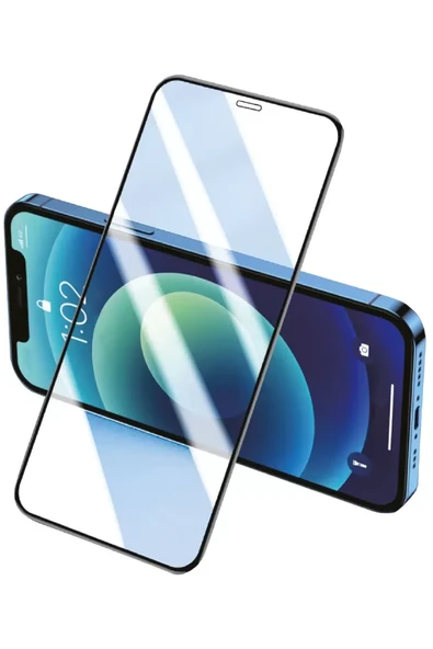 Newface Samsung Galaxy A31 3D Antistatik Seramik Nano Ekran Koruyucu ürün görseli 1