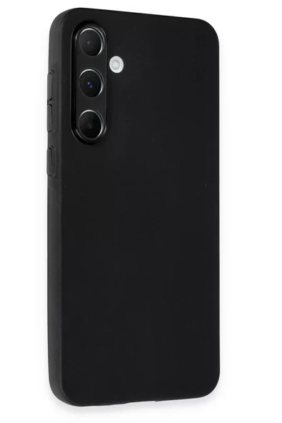 Newface Samsung Galaxy A55 5G Kılıf Puma Silikon - Siyah ürün görseli 1
