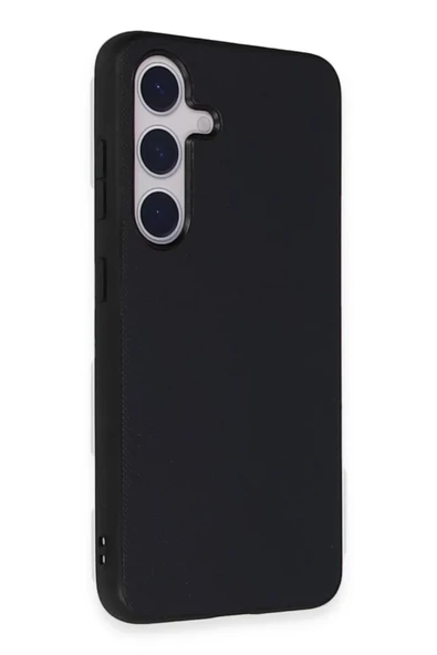 Newface Samsung Galaxy S24 Kılıf Taft Kapak - Lacivert ürün görseli 1