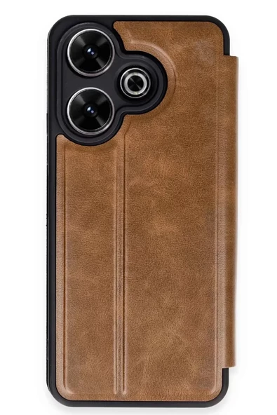 Newface Xiaomi Redmi 13 4G Kılıf Flip Cover - Taba ürün görseli 1
