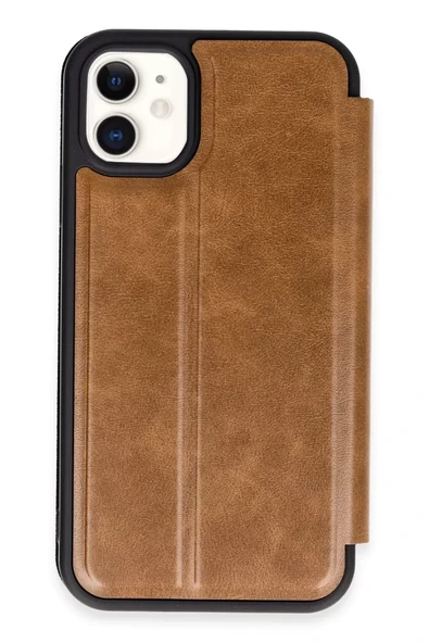 Newface Apple iPhone 11 Kılıf Flip Cover - Taba ürün görseli 1