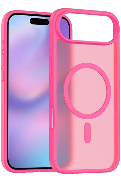 Joko Apple iPhone 17 Air Jota Magsafe Kapak - Rose ürün görseli 1