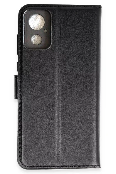Newface General Mobile GM 23 SE Trend S Plus Kapaklı Kılıf - Siyah ürün görseli 1
