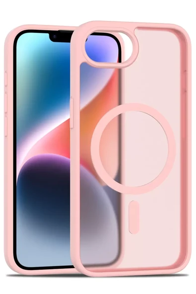 Joko Apple iPhone 16E Jota Magsafe Kapak - Pudra ürün görseli 1