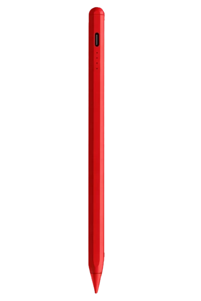 Newface K2259 iPad Uyumlu Dokunmatik Stylus Kalem - Kırmızı ürün görseli 1