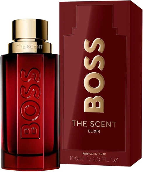 Hugo Boss The Scent Elixir ürün görseli 1
