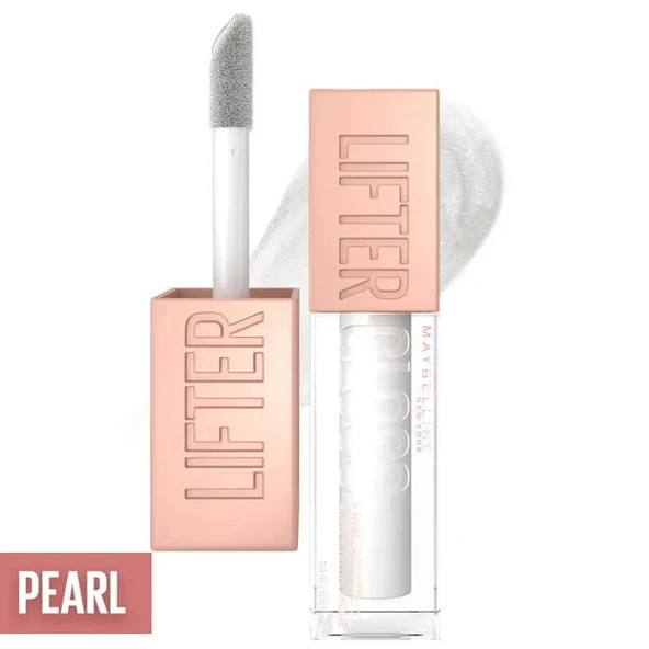 Maybelline Lifter Gloss - Dudak Parlatıcı No: 001 Pearl ürün görseli 1