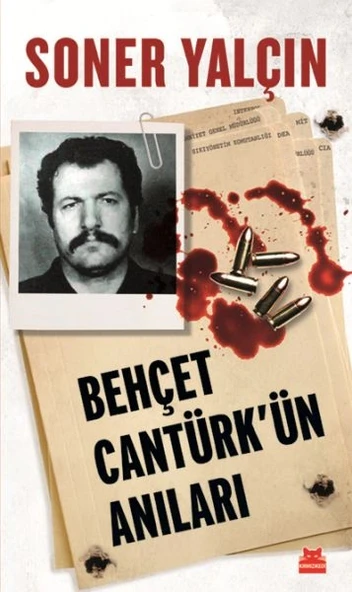 Behçet Cantürk'ün Anıları ürün görseli 1