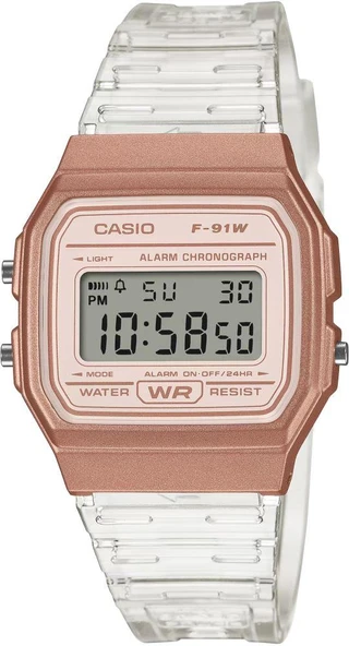 Casio F-91WS-7A3DF Kol Saati ürün görseli 1