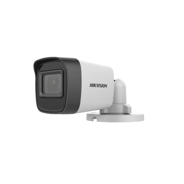 Hikvision DS-2CE16D0T-EXIPF 2MP 1080P 2.8mm IP66 Mini Bullet Kamera ürün görseli 1