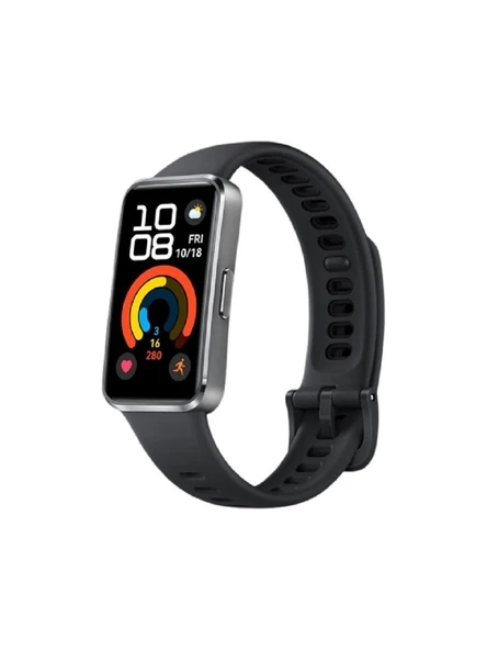 Huawei Band 10 Siyah - Resim 3