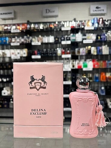 Delina Exclusive EDP Kadın 75ml Parfüm ürün görseli 1