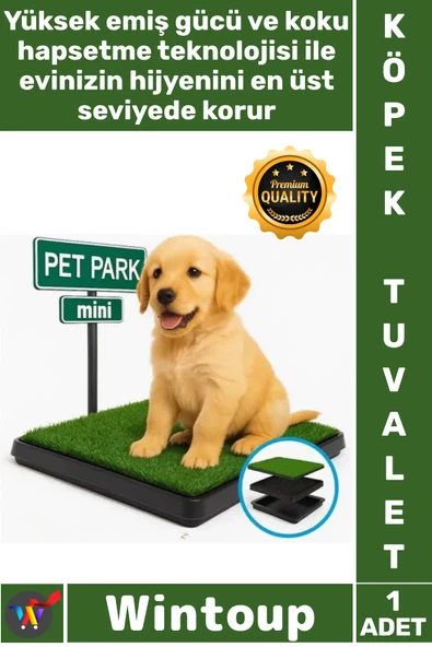 #Köpek Sızdırmaz Hijyenik Koku Giderici Süper Emici Hızlı Etkili Yavru Köpek Tuvalet Eğitimi ürün görseli 1