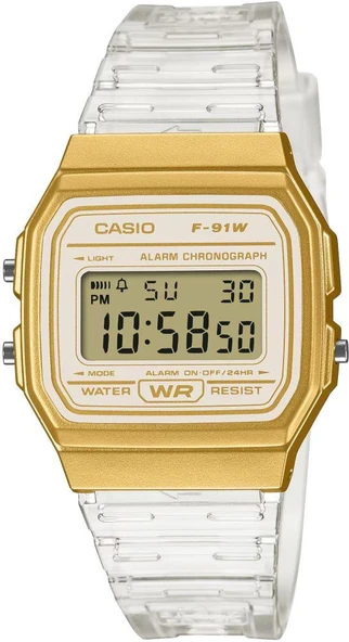 Casio F-91WS-7A2DF Kol Saati ürün görseli 1