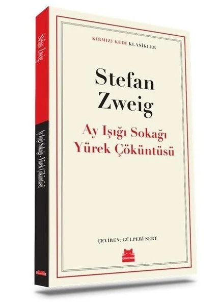 Ay Işığı Sokağı Yürek Çöküntüsü ürün görseli 1